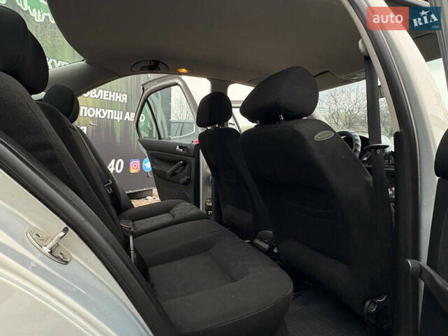 Серый Фольксваген Бора, объемом двигателя 1.6 л и пробегом 185 тыс. км за 4900 $, фото 15 на Automoto.ua