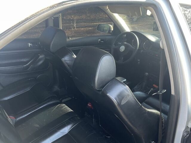 Сірий Фольксваген Бора, об'ємом двигуна 1.6 л та пробігом 3 тис. км за 3400 $, фото 8 на Automoto.ua