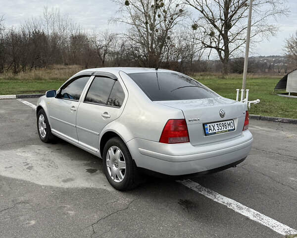 Серый Фольксваген Бора, объемом двигателя 1.6 л и пробегом 178 тыс. км за 5300 $, фото 6 на Automoto.ua