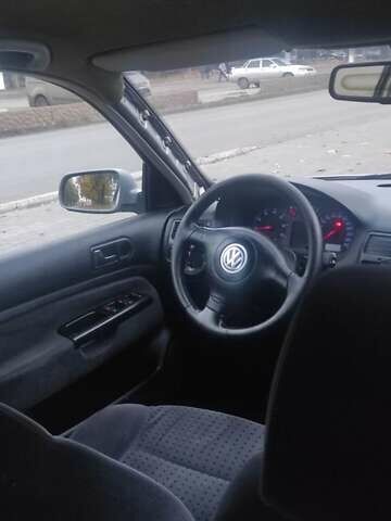 Сірий Фольксваген Бора, об'ємом двигуна 1.6 л та пробігом 310 тис. км за 3300 $, фото 3 на Automoto.ua