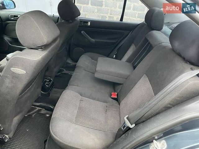 Серый Фольксваген Бора, объемом двигателя 2 л и пробегом 299 тыс. км за 3350 $, фото 12 на Automoto.ua