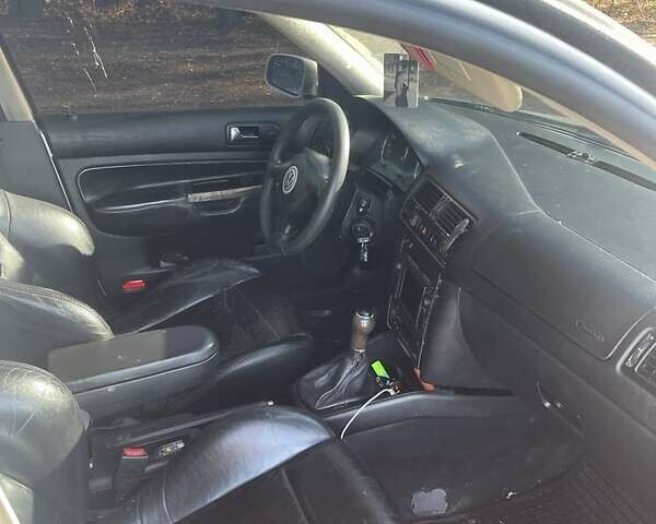 Сірий Фольксваген Бора, об'ємом двигуна 1.6 л та пробігом 360 тис. км за 3400 $, фото 8 на Automoto.ua