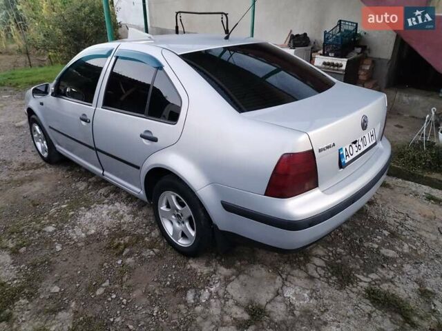 Сірий Фольксваген Бора, об'ємом двигуна 1.6 л та пробігом 360 тис. км за 4200 $, фото 4 на Automoto.ua