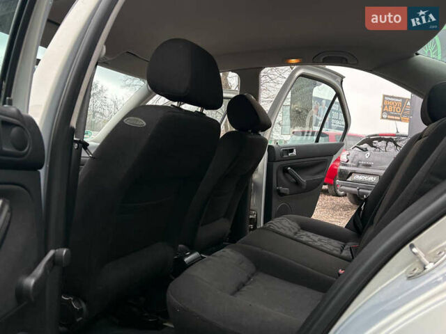 Серый Фольксваген Бора, объемом двигателя 1.6 л и пробегом 185 тыс. км за 4900 $, фото 12 на Automoto.ua