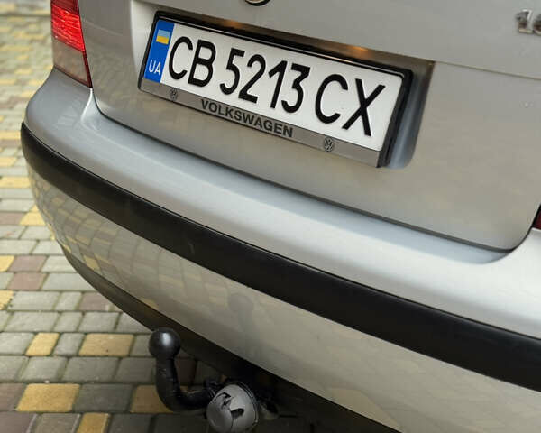 Сірий Фольксваген Бора, об'ємом двигуна 1.59 л та пробігом 208 тис. км за 4200 $, фото 4 на Automoto.ua