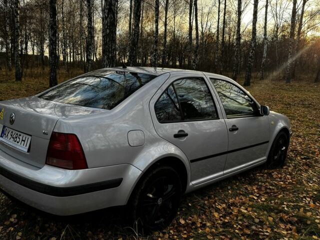 Серый Фольксваген Бора, объемом двигателя 1.6 л и пробегом 184 тыс. км за 4900 $, фото 2 на Automoto.ua