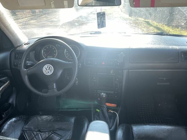 Сірий Фольксваген Бора, об'ємом двигуна 1.6 л та пробігом 3 тис. км за 3400 $, фото 10 на Automoto.ua