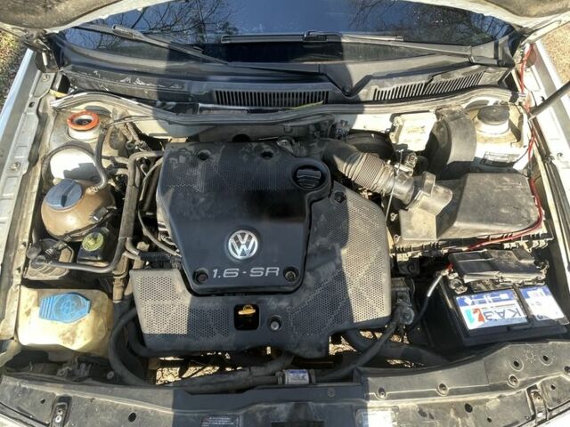 Сірий Фольксваген Бора, об'ємом двигуна 1.6 л та пробігом 3 тис. км за 3400 $, фото 11 на Automoto.ua