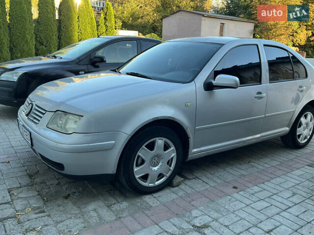 Сірий Фольксваген Бора, об'ємом двигуна 2.32 л та пробігом 300 тис. км за 2990 $, фото 10 на Automoto.ua
