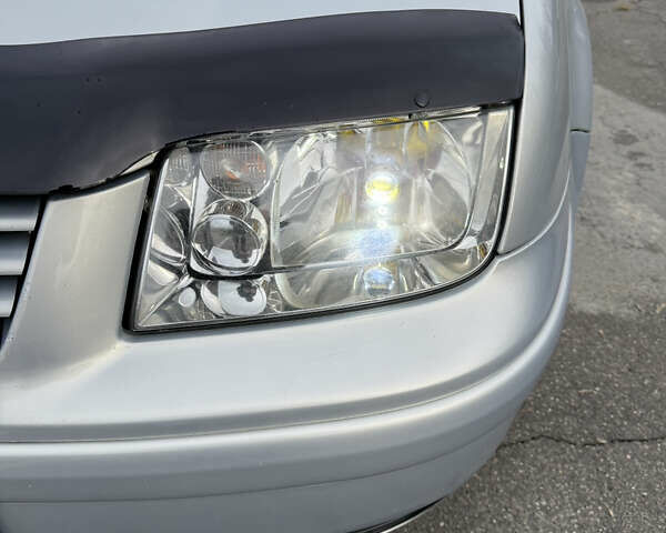 Серый Фольксваген Бора, объемом двигателя 1.6 л и пробегом 178 тыс. км за 5300 $, фото 20 на Automoto.ua