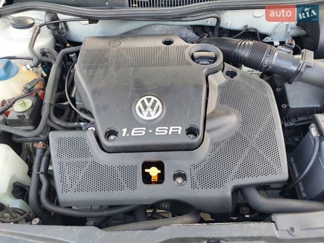 Серый Фольксваген Бора, объемом двигателя 1.6 л и пробегом 229 тыс. км за 5333 $, фото 30 на Automoto.ua