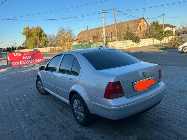 Серый Фольксваген Бора, объемом двигателя 0 л и пробегом 36 тыс. км за 3600 $, фото 2 на Automoto.ua