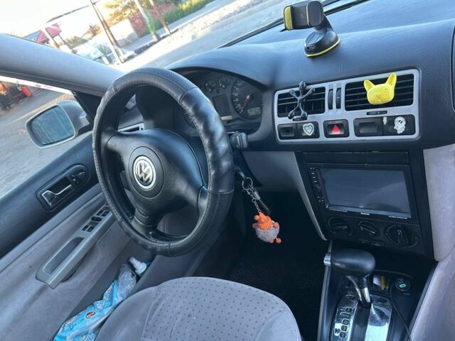 Серый Фольксваген Бора, объемом двигателя 0 л и пробегом 36 тыс. км за 3600 $, фото 4 на Automoto.ua