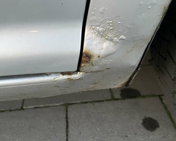 Сірий Фольксваген Бора, об'ємом двигуна 1.6 л та пробігом 267 тис. км за 4300 $, фото 16 на Automoto.ua