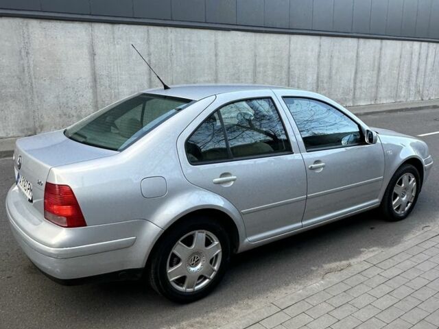 Серый Фольксваген Бора, объемом двигателя 2 л и пробегом 250 тыс. км за 3450 $, фото 3 на Automoto.ua