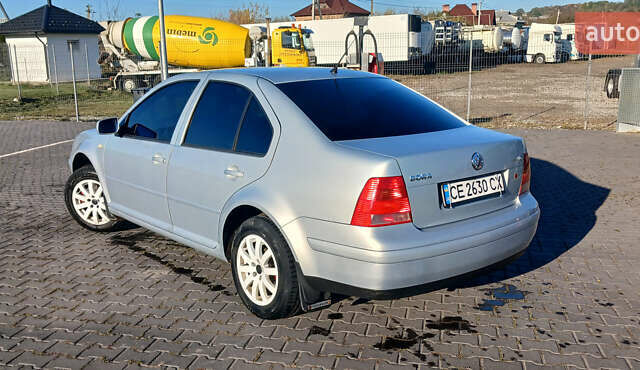 Сірий Фольксваген Бора, об'ємом двигуна 1.6 л та пробігом 380 тис. км за 3400 $, фото 2 на Automoto.ua