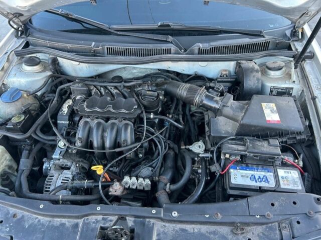 Серый Фольксваген Бора, объемом двигателя 0 л и пробегом 36 тыс. км за 3600 $, фото 6 на Automoto.ua