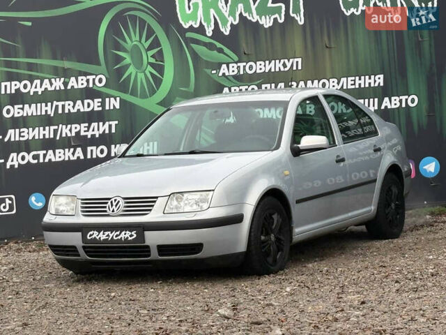 Серый Фольксваген Бора, объемом двигателя 1.6 л и пробегом 185 тыс. км за 4900 $, фото 2 на Automoto.ua