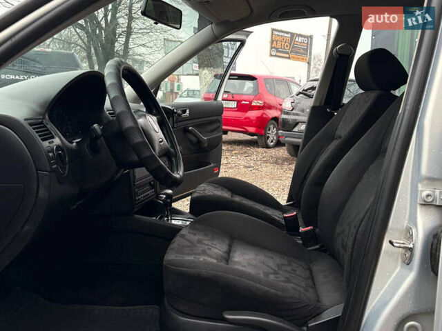 Серый Фольксваген Бора, объемом двигателя 1.6 л и пробегом 185 тыс. км за 4900 $, фото 8 на Automoto.ua