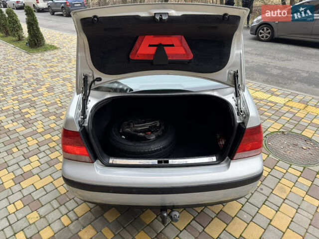 Сірий Фольксваген Бора, об'ємом двигуна 1.59 л та пробігом 208 тис. км за 4200 $, фото 15 на Automoto.ua