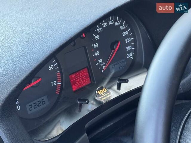 Серый Фольксваген Бора, объемом двигателя 1.6 л и пробегом 140 тыс. км за 4599 $, фото 67 на Automoto.ua