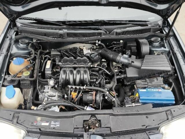 Сірий Фольксваген Бора, об'ємом двигуна 0 л та пробігом 300 тис. км за 3250 $, фото 21 на Automoto.ua