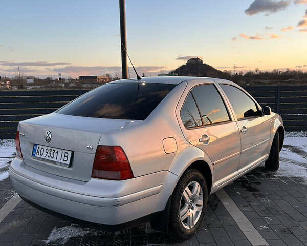 Сірий Фольксваген Бора, об'ємом двигуна 1.6 л та пробігом 356 тис. км за 3800 $, фото 16 на Automoto.ua