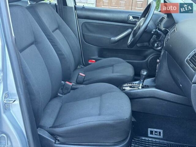 Серый Фольксваген Бора, объемом двигателя 1.6 л и пробегом 140 тыс. км за 4599 $, фото 83 на Automoto.ua