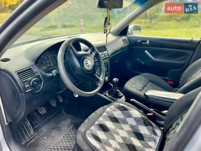 Фольксваген Бора 2000 в Львове на Automoto.ua Серый Фольксваген Бора, объемом двигателя 1.4 л и пробегом 288 тыс. км за 2999 $, фото 34 на Automoto.ua