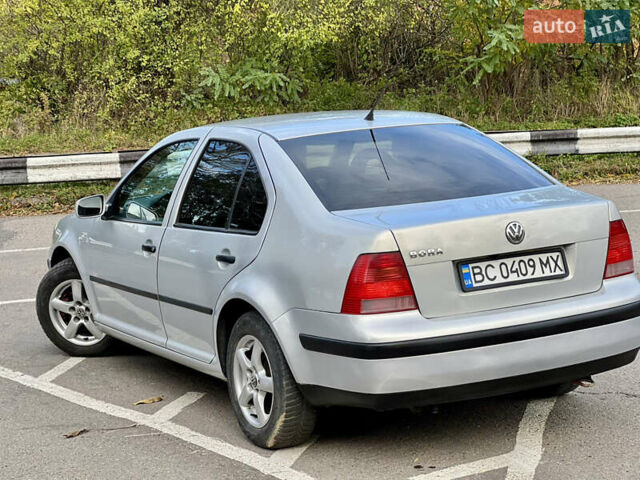 Фольксваген Бора 2000 у Львові на Automoto.ua Сірий Фольксваген Бора, об'ємом двигуна 1.4 л та пробігом 287 тис. км за 3499 $, фото 5 на Automoto.ua
