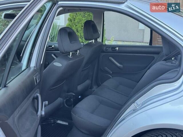 Серый Фольксваген Бора, объемом двигателя 1.6 л и пробегом 140 тыс. км за 4599 $, фото 70 на Automoto.ua