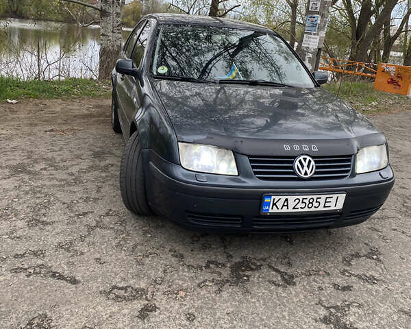 Сірий Фольксваген Бора, об'ємом двигуна 1.9 л та пробігом 410 тис. км за 4100 $, фото 7 на Automoto.ua