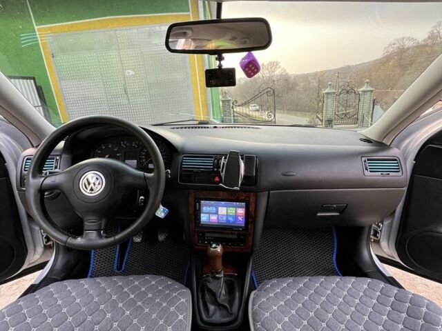 Фольксваген Бора 2000 в Черновцах на Automoto.ua Серый Фольксваген Бора, объемом двигателя 1.6 л и пробегом 248 тыс. км за 3600 $, фото 4 на Automoto.ua