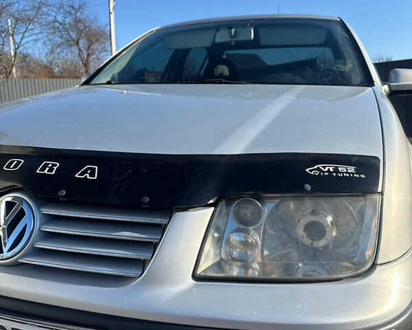 Сірий Фольксваген Бора, об'ємом двигуна 1.39 л та пробігом 230 тис. км за 4000 $, фото 17 на Automoto.ua
