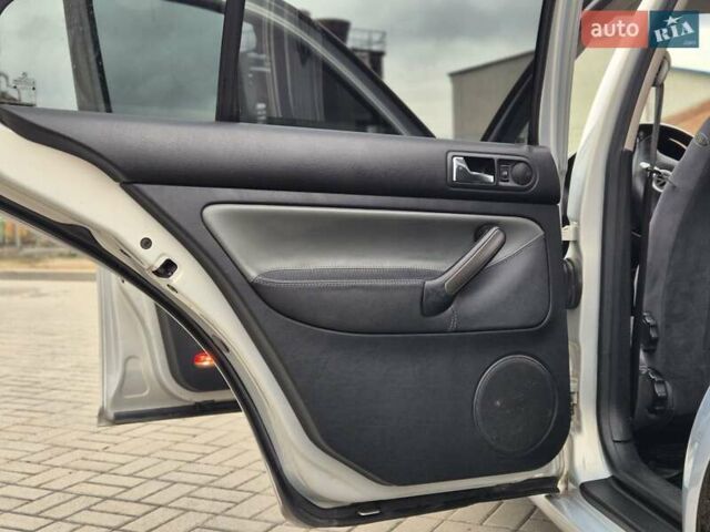 Серый Фольксваген Бора, объемом двигателя 1.98 л и пробегом 217 тыс. км за 5200 $, фото 19 на Automoto.ua