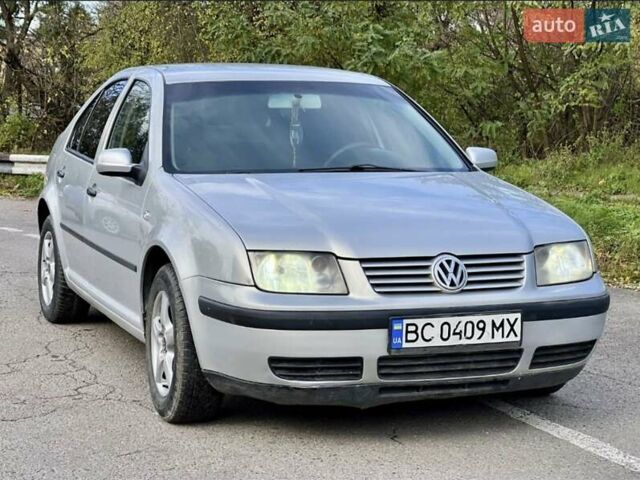 Серый Фольксваген Бора, объемом двигателя 1.4 л и пробегом 288 тыс. км за 2999 $, фото 13 на Automoto.ua