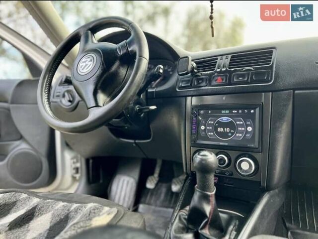 Серый Фольксваген Бора, объемом двигателя 1.4 л и пробегом 288 тыс. км за 2999 $, фото 18 на Automoto.ua