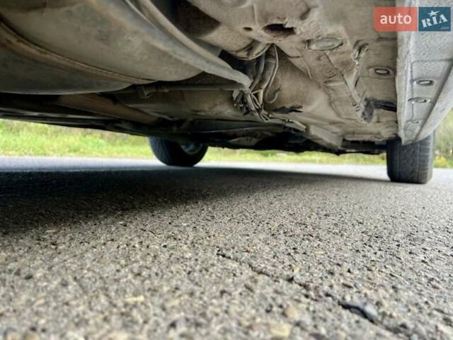 Серый Фольксваген Бора, объемом двигателя 1.4 л и пробегом 288 тыс. км за 2999 $, фото 14 на Automoto.ua