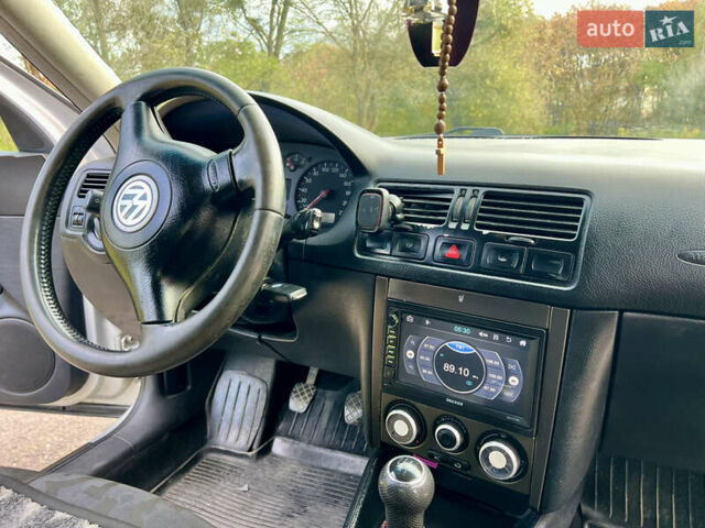 Фольксваген Бора 2000 у Львові на Automoto.ua Сірий Фольксваген Бора, об'ємом двигуна 1.4 л та пробігом 287 тис. км за 3499 $, фото 40 на Automoto.ua