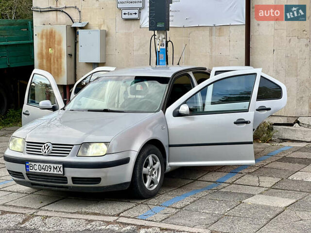 Фольксваген Бора 2000 у Львові на Automoto.ua Сірий Фольксваген Бора, об'ємом двигуна 1.4 л та пробігом 287 тис. км за 3499 $, фото 7 на Automoto.ua