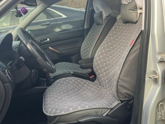 Фольксваген Бора 2000 в Черновцах на Automoto.ua Серый Фольксваген Бора, объемом двигателя 1.6 л и пробегом 248 тыс. км за 3600 $, фото 5 на Automoto.ua