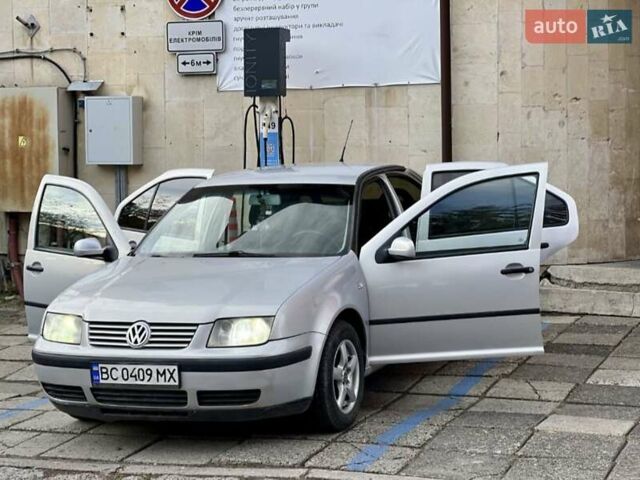 Серый Фольксваген Бора, объемом двигателя 1.4 л и пробегом 288 тыс. км за 2999 $, фото 6 на Automoto.ua