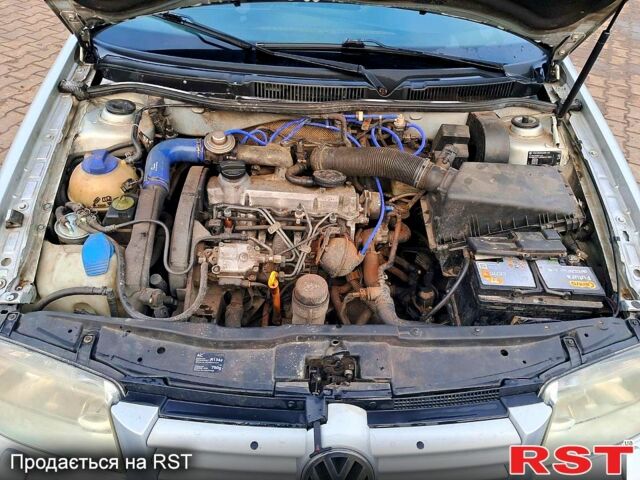 Серый Фольксваген Бора, объемом двигателя 1.9 л и пробегом 239 тыс. км за 1999 $, фото 9 на Automoto.ua