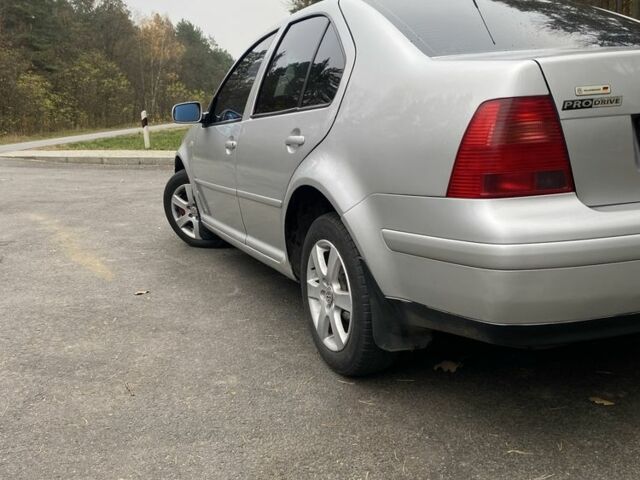 Серый Фольксваген Бора, объемом двигателя 1.9 л и пробегом 300 тыс. км за 4300 $, фото 3 на Automoto.ua