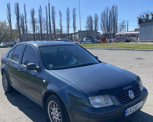 Сірий Фольксваген Бора, об'ємом двигуна 1.9 л та пробігом 410 тис. км за 4100 $, фото 11 на Automoto.ua