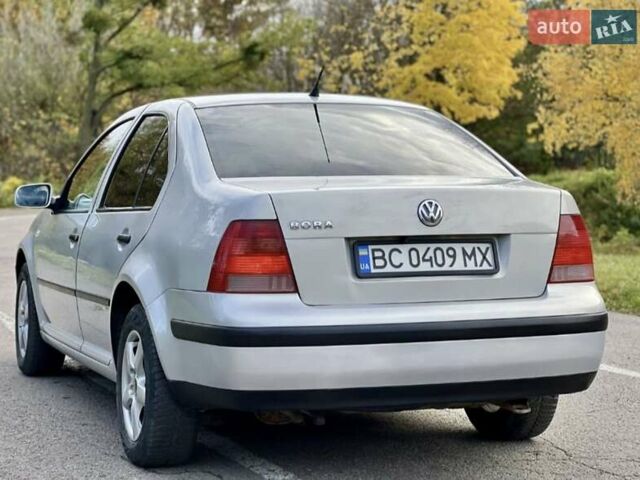 Серый Фольксваген Бора, объемом двигателя 1.4 л и пробегом 288 тыс. км за 2999 $, фото 4 на Automoto.ua