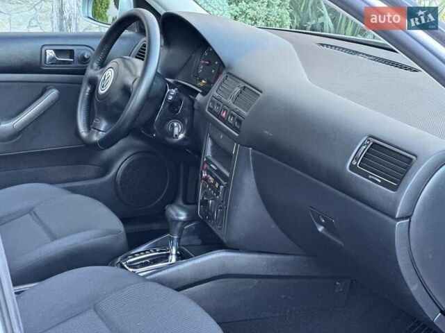 Серый Фольксваген Бора, объемом двигателя 1.6 л и пробегом 140 тыс. км за 4599 $, фото 84 на Automoto.ua