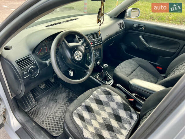 Фольксваген Бора 2000 в Львове на Automoto.ua Серый Фольксваген Бора, объемом двигателя 1.4 л и пробегом 288 тыс. км за 2999 $, фото 33 на Automoto.ua