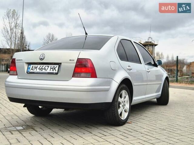 Серый Фольксваген Бора, объемом двигателя 1.98 л и пробегом 217 тыс. км за 5200 $, фото 6 на Automoto.ua