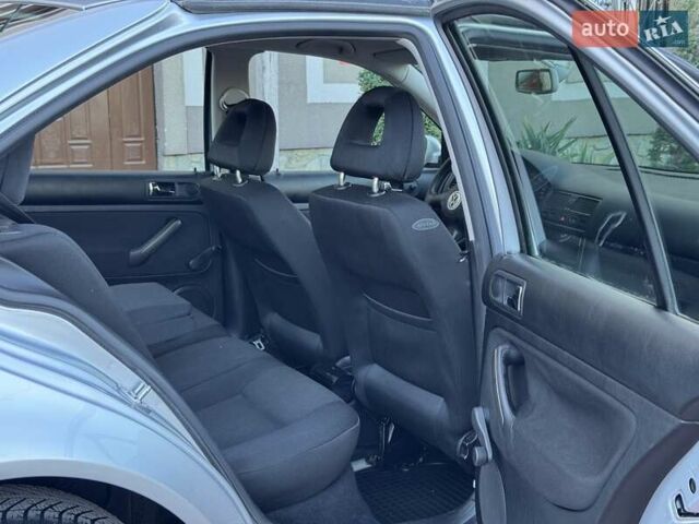 Серый Фольксваген Бора, объемом двигателя 1.6 л и пробегом 140 тыс. км за 4599 $, фото 91 на Automoto.ua